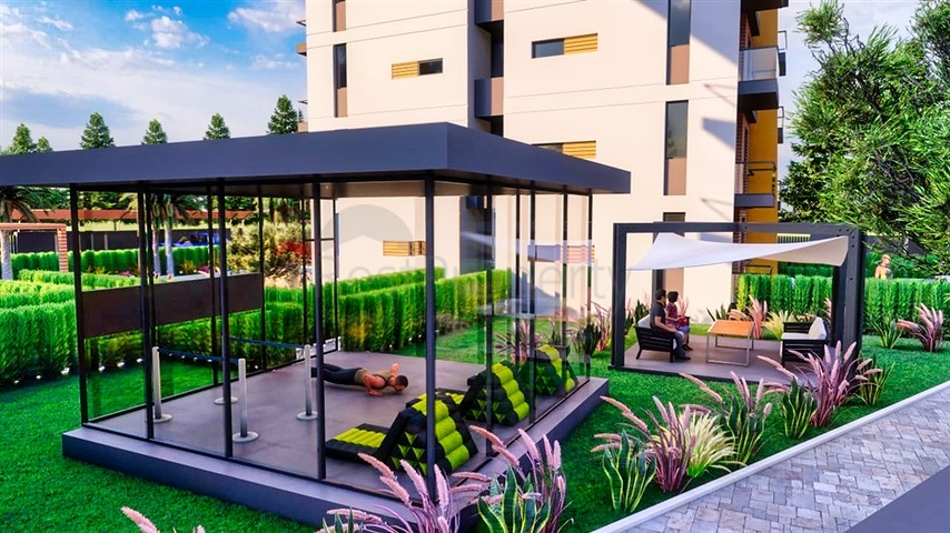 مشروع استثماري في منطقة كيبيز-أنطاليا 