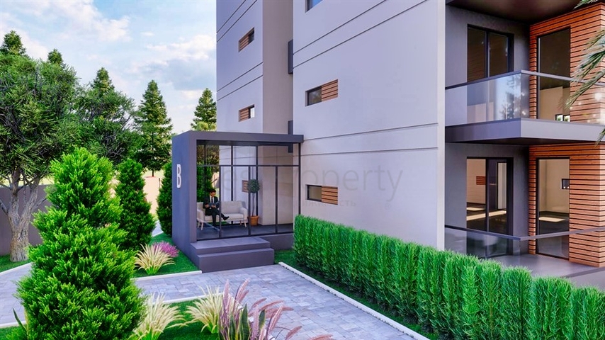 مشروع استثماري في منطقة كيبيز-أنطاليا 