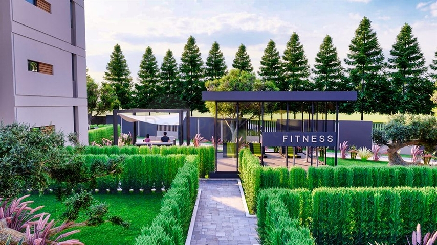 مشروع استثماري في منطقة كيبيز-أنطاليا 