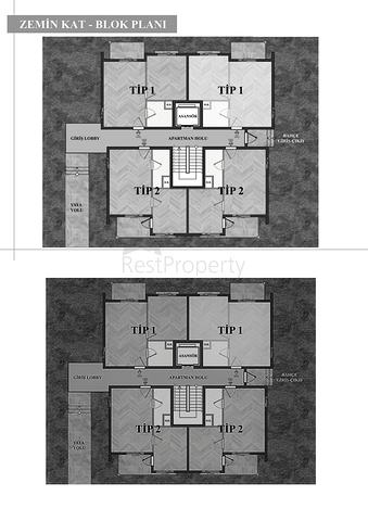 مشروع استثماري في منطقة كيبيز-أنطاليا 