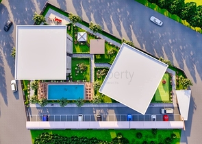 مشروع استثماري في منطقة كيبيز-أنطاليا 