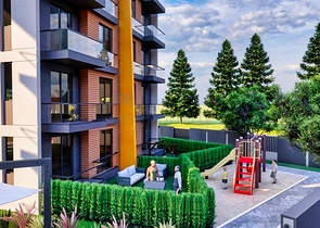 مشروع استثماري في منطقة كيبيز-أنطاليا 