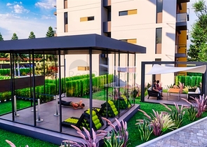 مشروع استثماري في منطقة كيبيز-أنطاليا 