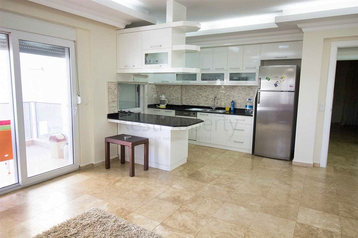 شقة 2+1 في بيليك-منطقة أنطاليا