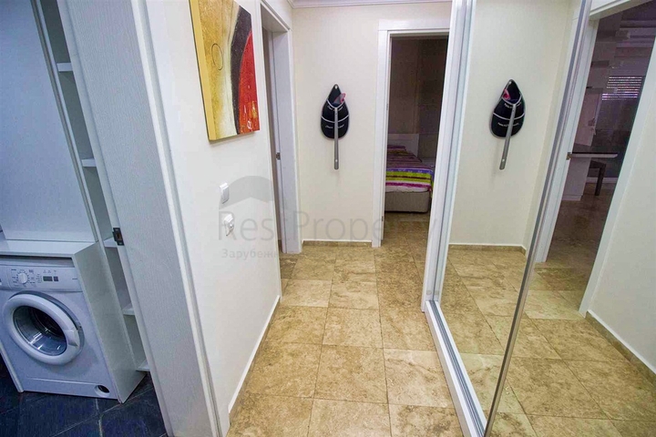 شقة 2+1 في بيليك-منطقة أنطاليا