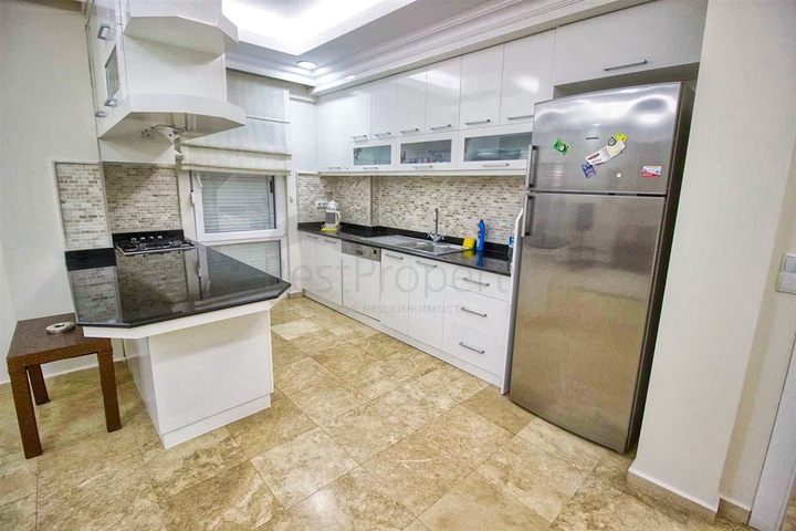 شقة 2+1 في بيليك-منطقة أنطاليا