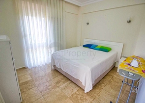 شقة 2+1 في بيليك-منطقة أنطاليا