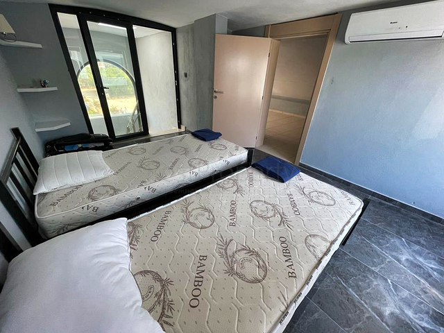 شقة دوبلكس 4 + 1 في منطقة بيليك أنطاليا