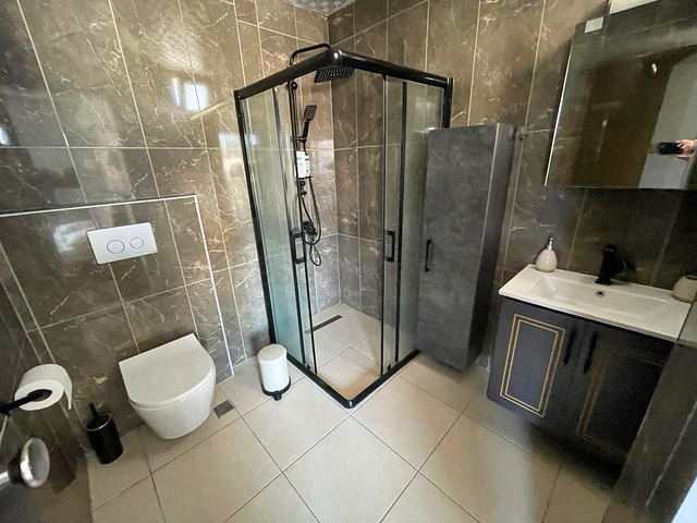 شقة دوبلكس 4 + 1 في منطقة بيليك أنطاليا