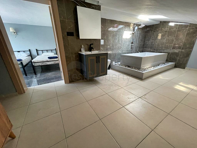 شقة دوبلكس 4 + 1 في منطقة بيليك أنطاليا