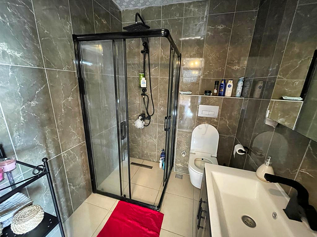 شقة دوبلكس 4 + 1 في منطقة بيليك أنطاليا