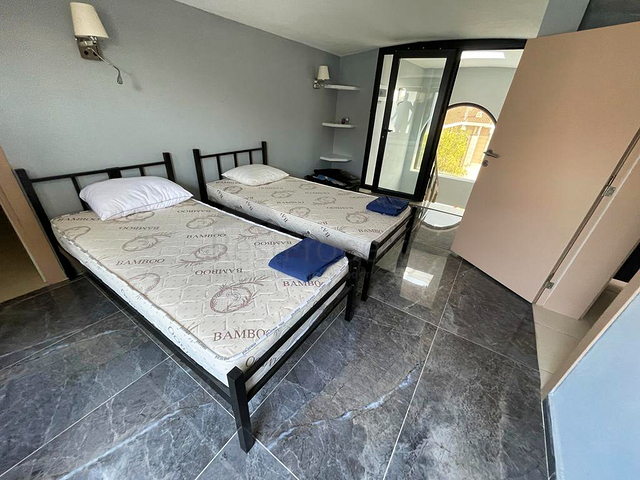 شقة دوبلكس 4 + 1 في منطقة بيليك أنطاليا