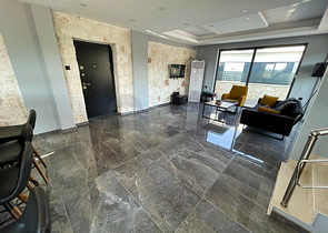 شقة دوبلكس 4 + 1 في منطقة بيليك أنطاليا