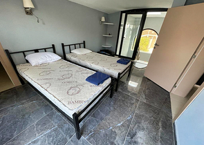 شقة دوبلكس 4 + 1 في منطقة بيليك أنطاليا