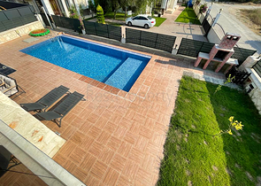 شقة دوبلكس 4 + 1 في منطقة بيليك أنطاليا