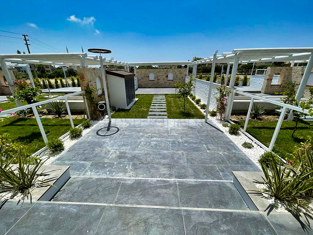 فيلا 4 + 1 في منطقة بيليك أنطاليا 