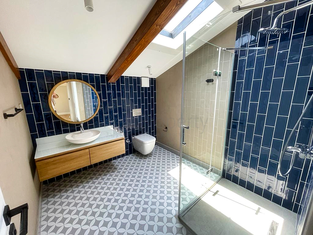 فيلا 4 + 1 في منطقة بيليك أنطاليا 