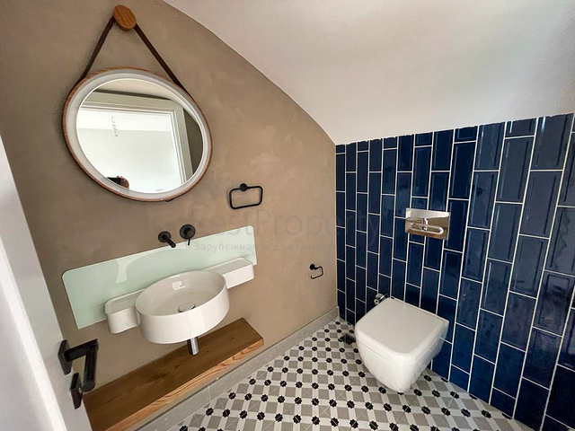 فيلا 4 + 1 في منطقة بيليك أنطاليا 