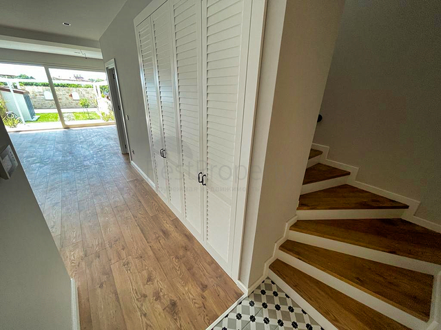 فيلا 4 + 1 في منطقة بيليك أنطاليا 