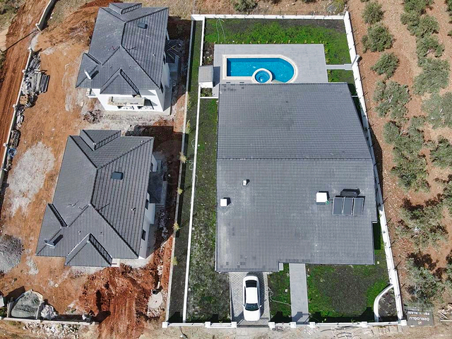 فيلا 3+1 في منطقة فتحية