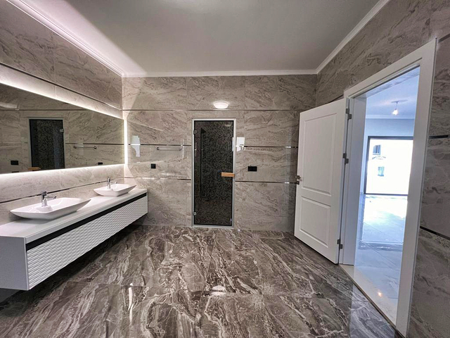 فيلا 3+1 في منطقة فتحية