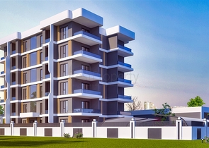 مشروع استثماري في منطقة التينتاس-أنطاليا 