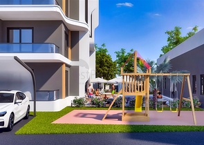 مشروع استثماري في منطقة التينتاس-أنطاليا 