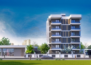 مشروع استثماري في منطقة التينتاس-أنطاليا 