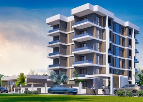 مشروع استثماري في منطقة التينتاس-أنطاليا 