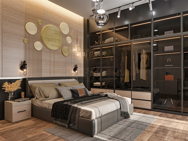 فلل 5 + 1 في منطقة دوشيميالتي-أنطاليا