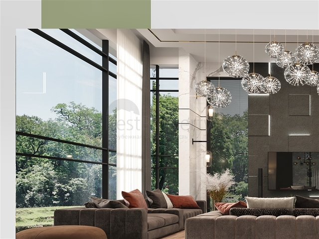 فلل 5 + 1 في منطقة دوشيميالتي-أنطاليا