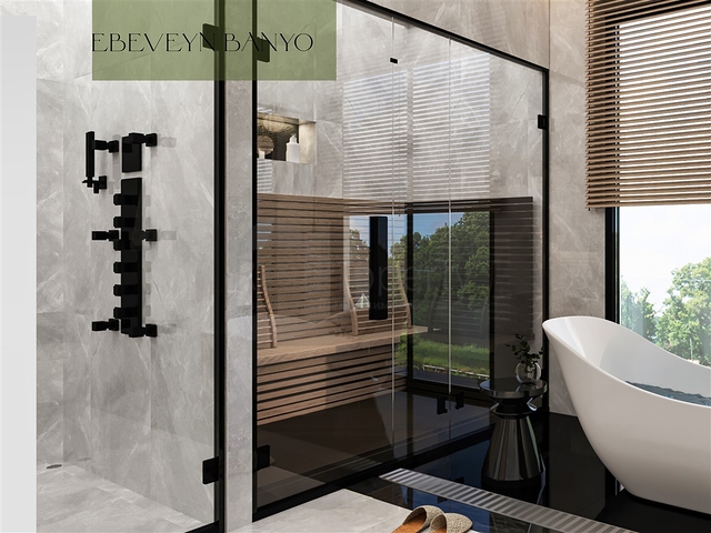 فلل 5 + 1 في منطقة دوشيميالتي-أنطاليا