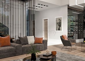 فلل 5 + 1 في منطقة دوشيميالتي-أنطاليا