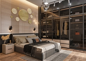 فلل 5 + 1 في منطقة دوشيميالتي-أنطاليا