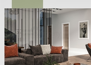 فلل 5 + 1 في منطقة دوشيميالتي-أنطاليا