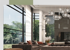 فلل 5 + 1 في منطقة دوشيميالتي-أنطاليا