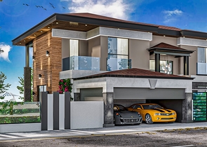 فلل 5 + 1 في منطقة دوشيميالتي-أنطاليا