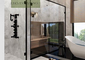 فلل 5 + 1 في منطقة دوشيميالتي-أنطاليا