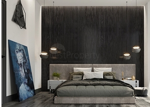 فلل 5 + 1 في منطقة دوشيميالتي-أنطاليا