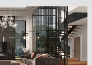 فلل 5 + 1 في منطقة دوشيميالتي-أنطاليا