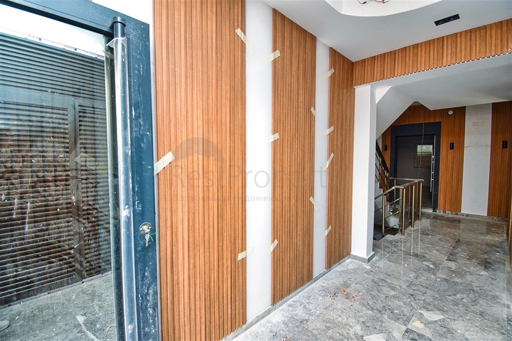 شقق 1+1 و 2 + 1 في وسط مدينة أنطاليا 