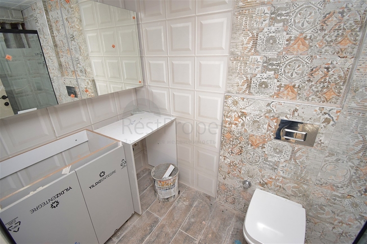 شقق 1+1 و 2 + 1 في وسط مدينة أنطاليا 