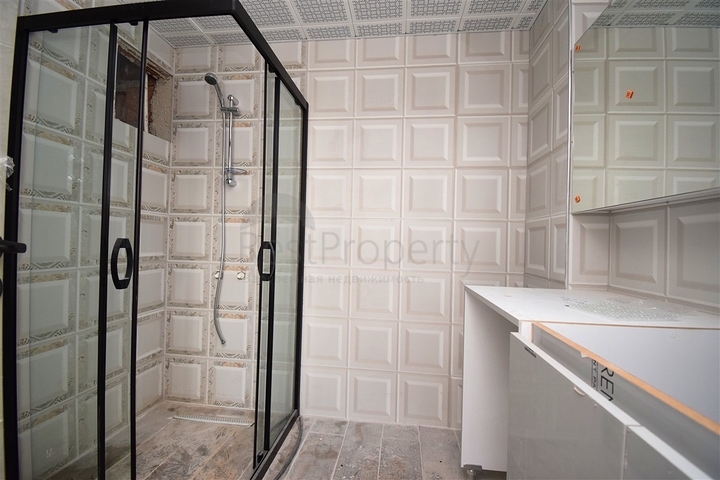 شقق 1+1 و 2 + 1 في وسط مدينة أنطاليا 