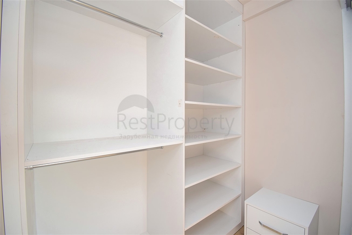 شقق 1+1 و 2 + 1 في وسط مدينة أنطاليا 