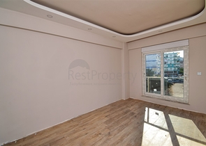 شقق 1+1 و 2 + 1 في وسط مدينة أنطاليا 