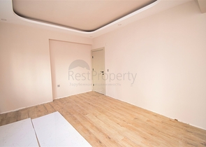 شقق 1+1 و 2 + 1 في وسط مدينة أنطاليا 