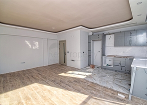 شقق 1+1 و 2 + 1 في وسط مدينة أنطاليا 