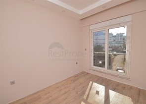 شقق 1+1 و 2 + 1 في وسط مدينة أنطاليا 