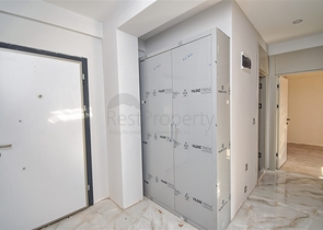 شقق 1+1 و 2 + 1 في وسط مدينة أنطاليا 