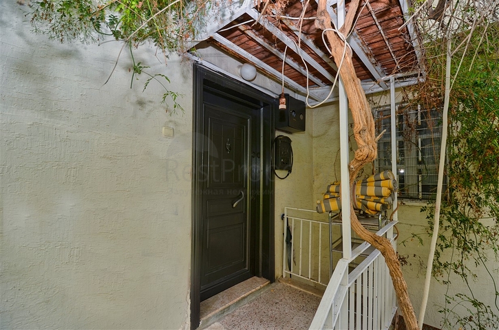 تخطيط الشقة 1+1,2+1 في حي جوزيلوبا-أنطاليا 